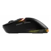 Glorious Gaming Model D3 Wireless herná myš – InfinitePlay systém vymeniteľných batérií, 8k polling, optické spínače so 130M kliknutí, ultralehká 69g, optický 30K-DPI senzor, RGB – čierna