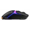 Glorious Gaming Model D3 Wireless herná myš – InfinitePlay systém vymeniteľných batérií, 8k polling, optické spínače so 130M kliknutí, ultralehká 69g, optický 30K-DPI senzor, RGB – čierna