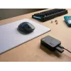 Glorious Gaming Model D3 Wireless herná myš – InfinitePlay systém vymeniteľných batérií, 8k polling, optické spínače so 130M kliknutí, ultralehká 69g, optický 30K-DPI senzor, RGB – čierna