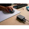 Glorious Gaming Model D3 Wireless herná myš – InfinitePlay systém vymeniteľných batérií, 8k polling, optické spínače so 130M kliknutí, ultralehká 69g, optický 30K-DPI senzor, RGB – čierna