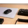 Glorious Gaming Model D3 Wireless herná myš – InfinitePlay systém vymeniteľných batérií, 8k polling, optické spínače so 130M kliknutí, ultralehká 69g, optický 30K-DPI senzor, RGB – čierna