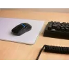 Glorious Gaming Model D3 Wireless herná myš – InfinitePlay systém vymeniteľných batérií, 8k polling, optické spínače so 130M kliknutí, ultralehká 69g, optický 30K-DPI senzor, RGB – čierna