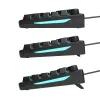 Glorious Gaming GMBK 75% klávesnica USB QWERTY US-angličtina čierna