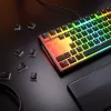 Glorious Gaming GMBK 75% klávesnica USB QWERTY US-angličtina čierna