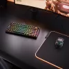 Glorious Gaming GMBK 75% klávesnica USB QWERTY US-angličtina čierna