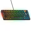 Glorious Gaming GMBK 75% klávesnica USB AZERTY francúzština čierna
