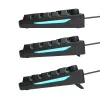 Glorious Gaming GMBK 75% klávesnica USB AZERTY francúzština čierna