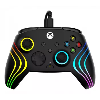 Gamepad Turtle Beach Afterglow Wave čierny USB PC Xbox Series