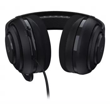 Headset Turtle Beach Atlas 200 káblový herný headset čierny 20-20000 Hz