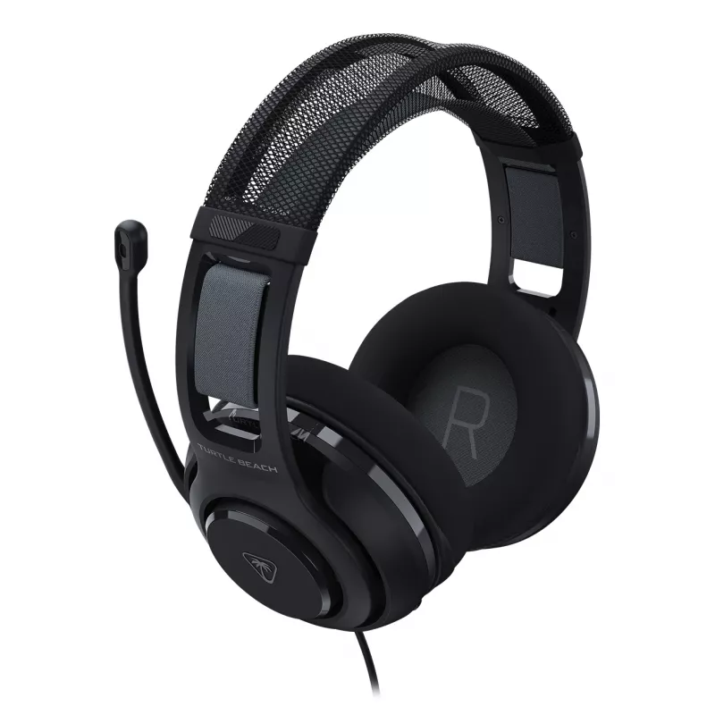 Headset Turtle Beach Atlas 200 káblový herný headset čierny 20-20000 Hz