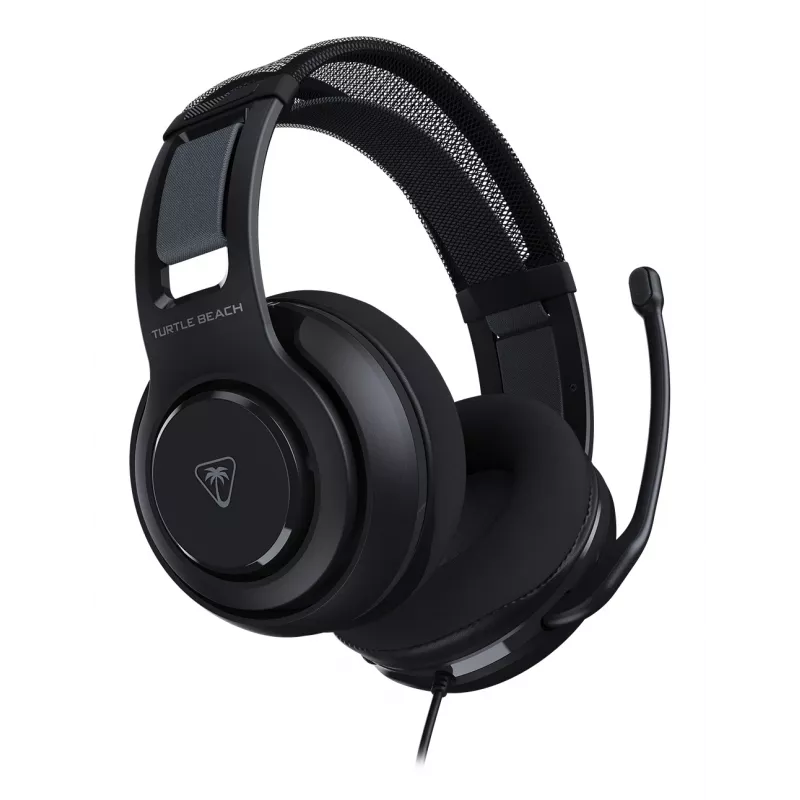 Headset Turtle Beach Atlas 200 káblový herný headset čierny 20-20000 Hz