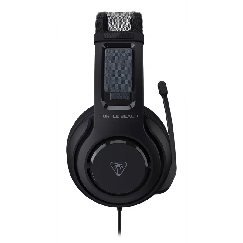 Headset Turtle Beach Atlas 200 káblový herný headset čierny 20-20000 Hz