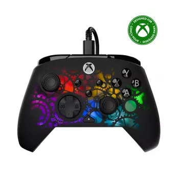 Gamepad Turtle Beach Afterglow Ignite Wired RGB ovládač prispôsobiteľné RGB osvetlenie preprogramovateľné tlačidlá