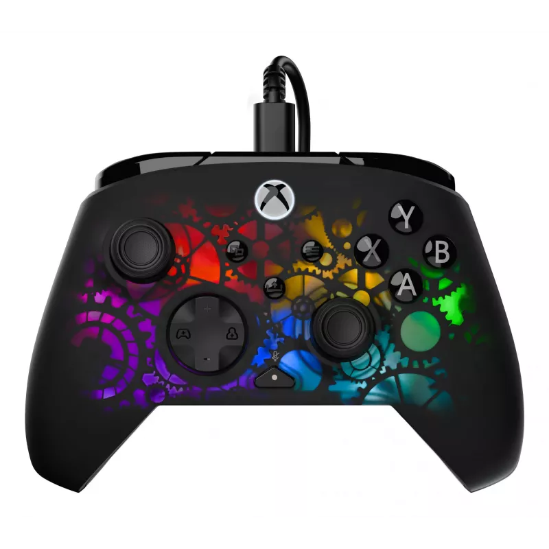Gamepad Turtle Beach Afterglow Ignite Wired RGB ovládač prispôsobiteľné RGB osvetlenie preprogramovateľné tlačidlá
