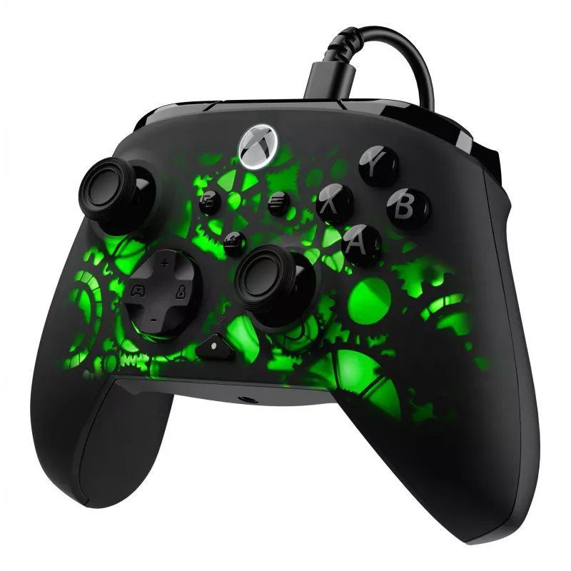 Gamepad Turtle Beach Afterglow Ignite Wired RGB ovládač prispôsobiteľné RGB osvetlenie preprogramovateľné tlačidlá