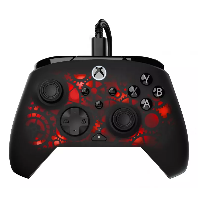Gamepad Turtle Beach Afterglow Ignite Wired RGB ovládač prispôsobiteľné RGB osvetlenie preprogramovateľné tlačidlá
