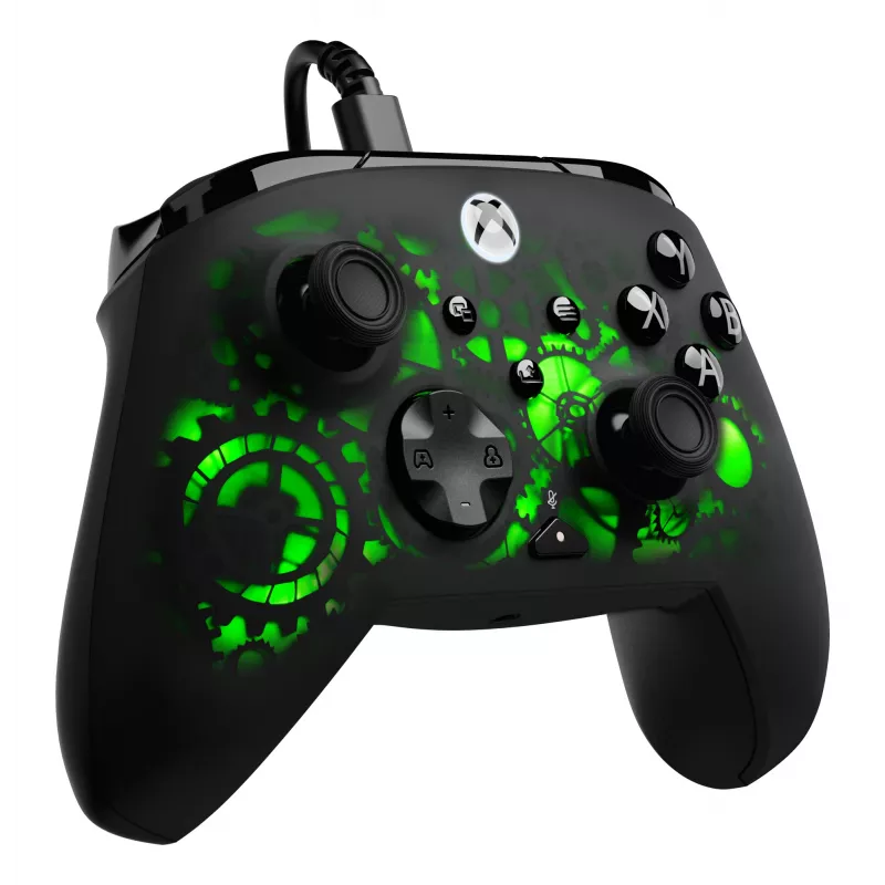 Gamepad Turtle Beach Afterglow Ignite Wired RGB ovládač prispôsobiteľné RGB osvetlenie preprogramovateľné tlačidlá