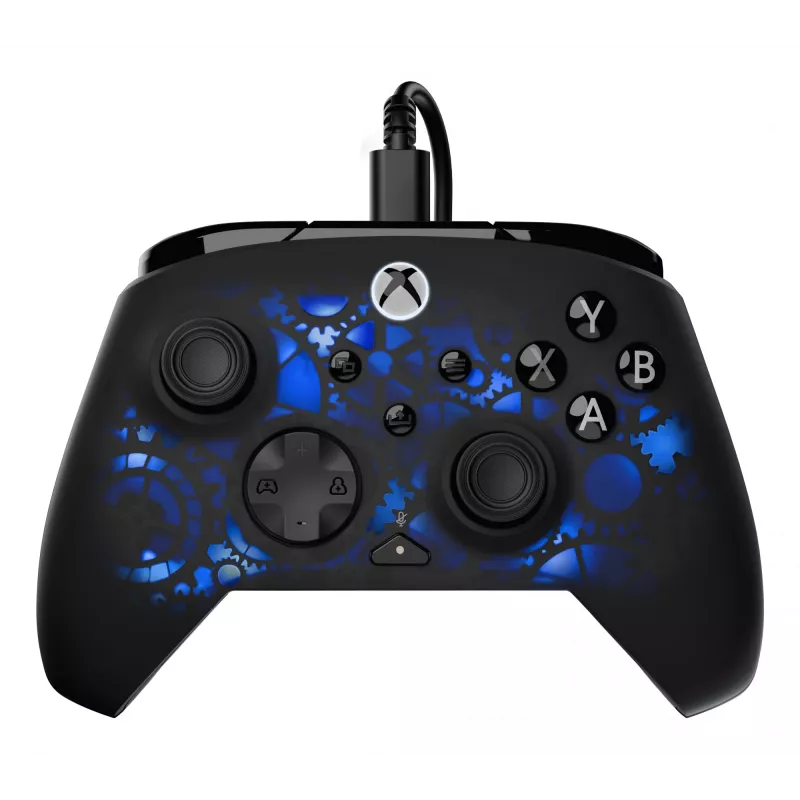 Gamepad Turtle Beach Afterglow Ignite Wired RGB ovládač prispôsobiteľné RGB osvetlenie preprogramovateľné tlačidlá