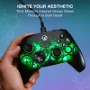 Gamepad Turtle Beach Afterglow Ignite Wired RGB ovládač prispôsobiteľné RGB osvetlenie preprogramovateľné tlačidlá