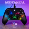 Gamepad Turtle Beach Afterglow Ignite Wired RGB ovládač prispôsobiteľné RGB osvetlenie preprogramovateľné tlačidlá