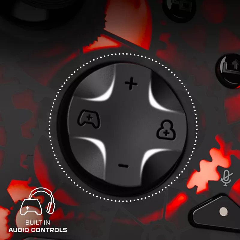 Gamepad Turtle Beach Afterglow Ignite Wired RGB ovládač prispôsobiteľné RGB osvetlenie preprogramovateľné tlačidlá