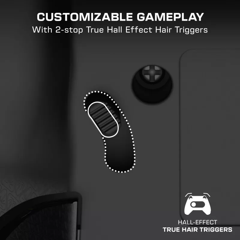 Gamepad Turtle Beach Afterglow Ignite Wired RGB ovládač prispôsobiteľné RGB osvetlenie preprogramovateľné tlačidlá