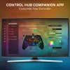 Gamepad Turtle Beach Afterglow Ignite Wired RGB ovládač prispôsobiteľné RGB osvetlenie preprogramovateľné tlačidlá
