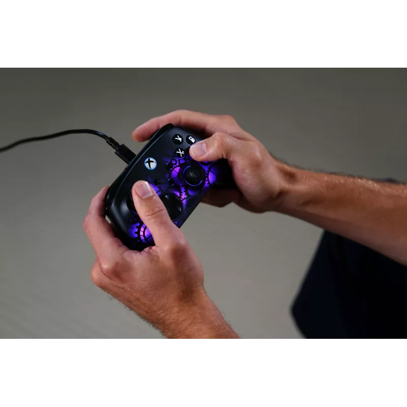Gamepad Turtle Beach Afterglow Ignite Wired RGB ovládač prispôsobiteľné RGB osvetlenie preprogramovateľné tlačidlá