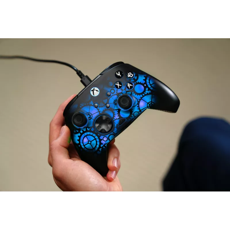 Gamepad Turtle Beach Afterglow Ignite Wired RGB ovládač prispôsobiteľné RGB osvetlenie preprogramovateľné tlačidlá