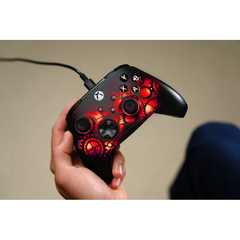 Gamepad Turtle Beach Afterglow Ignite Wired RGB ovládač prispôsobiteľné RGB osvetlenie preprogramovateľné tlačidlá
