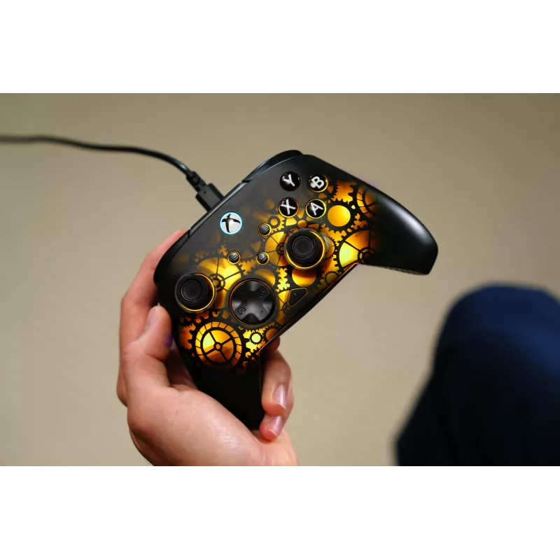 Gamepad Turtle Beach Afterglow Ignite Wired RGB ovládač prispôsobiteľné RGB osvetlenie preprogramovateľné tlačidlá