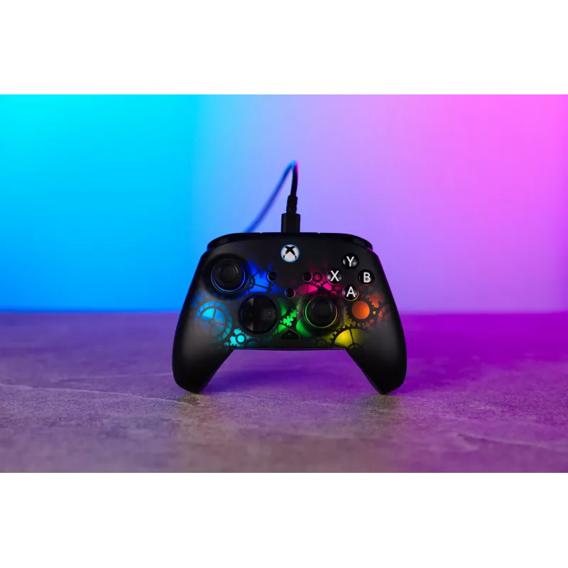 Gamepad Turtle Beach Afterglow Ignite Wired RGB ovládač prispôsobiteľné RGB osvetlenie preprogramovateľné tlačidlá