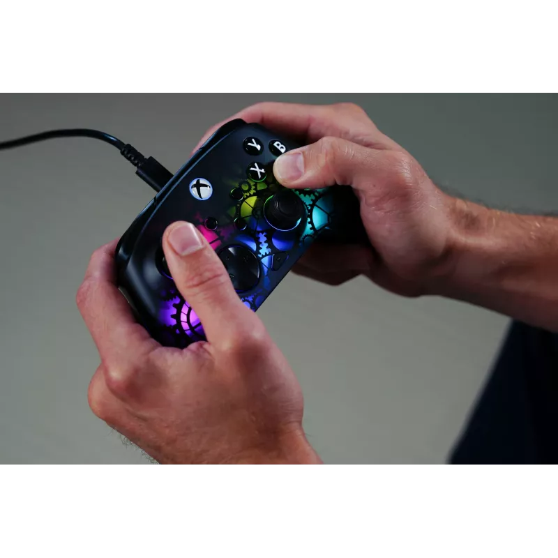 Gamepad Turtle Beach Afterglow Ignite Wired RGB ovládač prispôsobiteľné RGB osvetlenie preprogramovateľné tlačidlá