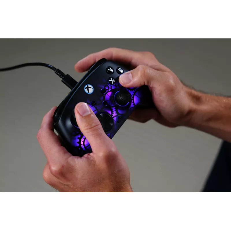Gamepad Turtle Beach Afterglow Ignite Wired RGB ovládač prispôsobiteľné RGB osvetlenie preprogramovateľné tlačidlá
