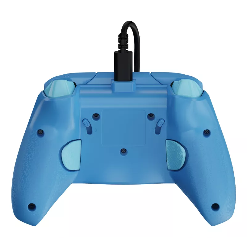 Gamepad Turtle Beach Rematch Advanced Wired 2025 USB viacfarebný Xbox One Xbox One S Xbox One X