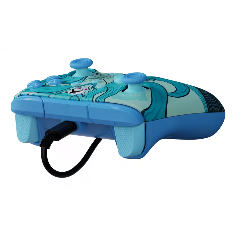 Gamepad Turtle Beach Rematch Advanced Wired 2025 USB viacfarebný Xbox One Xbox One S Xbox One X