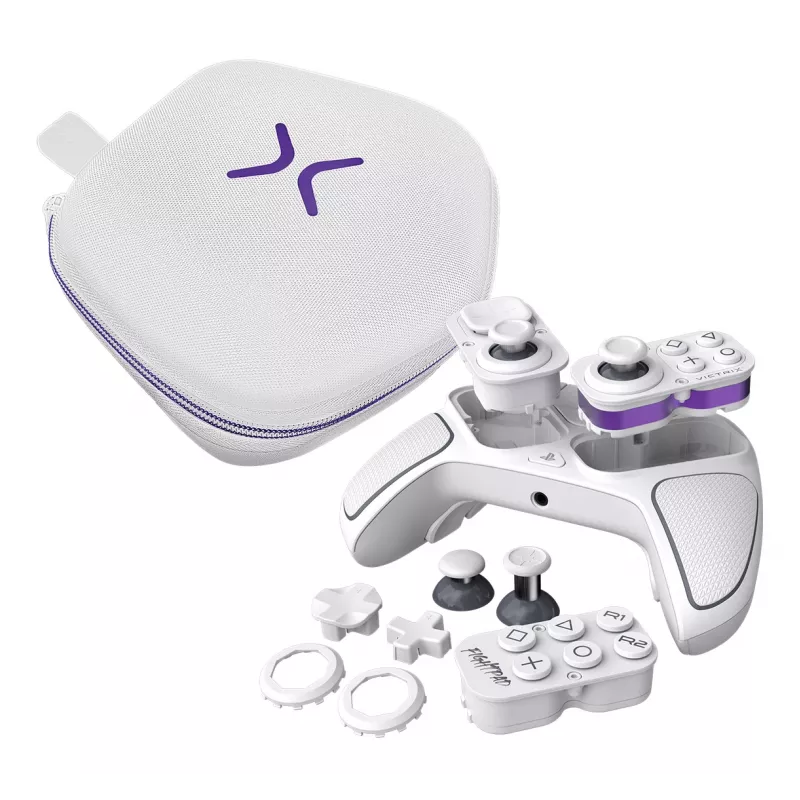 Gamepad Turtle Beach Victrix Pro BFG Reloaded Wireless modulárny ovládač PC PS4 PS5