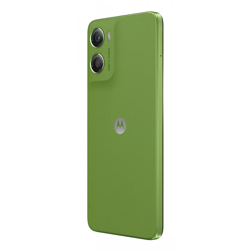 Motorola moto g06 17,5 cm (6,88 inch) Dual SIM Android 15 4G USB Type-C 4 GB 64 GB 5200 mAh zelená