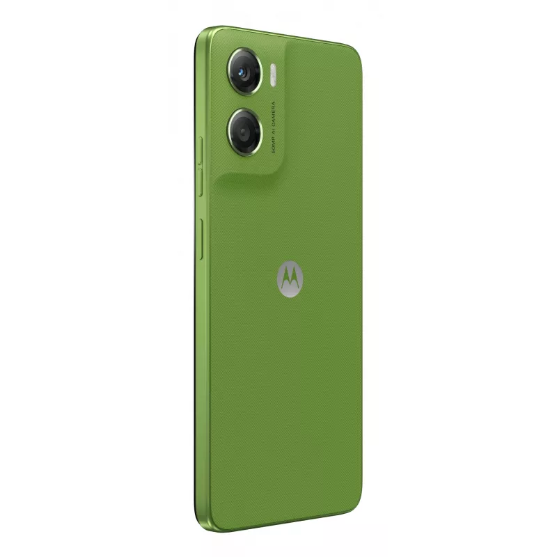 Motorola moto g06 17,5 cm (6,88 inch) Dual SIM Android 15 4G USB Type-C 4 GB 64 GB 5200 mAh zelená