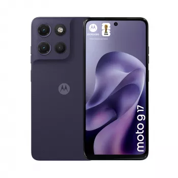 Motorola moto g17 17,1 cm (6,72 inch) Dual SIM Android 15 USB Type-C 8 GB 128 GB 5200 mAh fialová