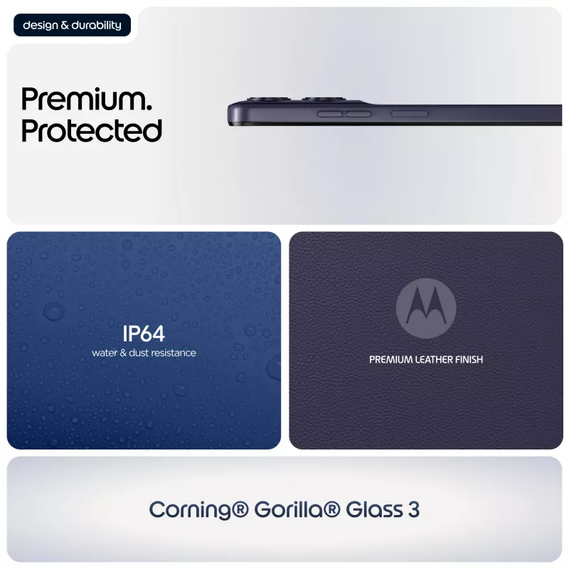 Motorola moto g17 17,1 cm (6,72