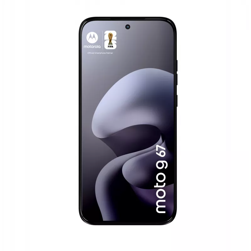 Motorola moto g67 17,3 cm (6,8 inch) Hybrid Dual SIM Android 16.0 5G USB Type-C 8 GB 128 GB 5200 mAh sivá
