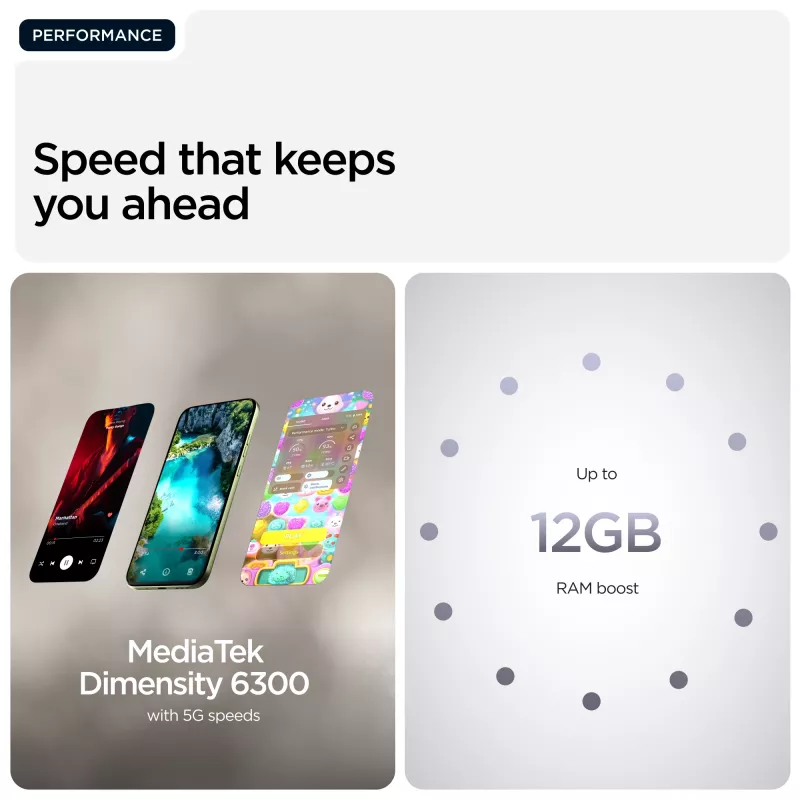 Motorola moto g67 17,3 cm (6,8 inch) Hybrid Dual SIM Android 16.0 5G USB Type-C 8 GB 128 GB 5200 mAh sivá