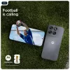 Motorola moto g67 17,3 cm (6,8 inch) Hybrid Dual SIM Android 16.0 5G USB Type-C 8 GB 128 GB 5200 mAh sivá