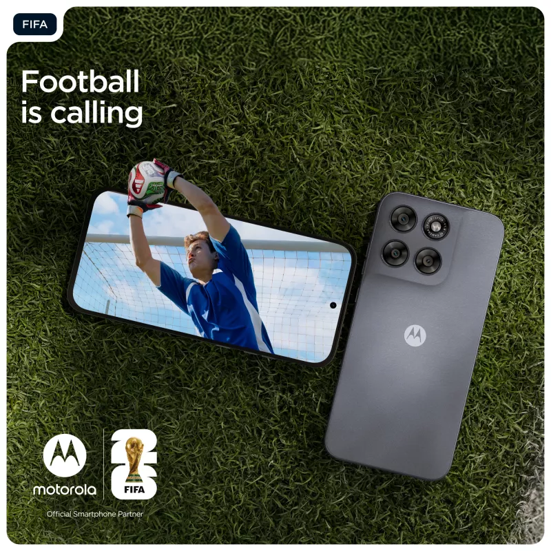Motorola moto g67 17,3 cm (6,8 inch) Hybrid Dual SIM Android 16.0 5G USB Type-C 8 GB 128 GB 5200 mAh sivá