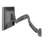 Chief K1W120B držiak/stojan na monitor 76,2 cm (30 palcov) na stenu čierny