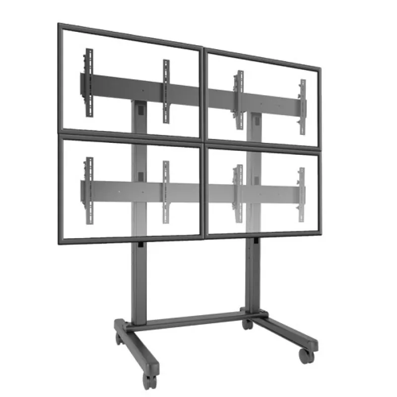 Chief LVM2X2U montážny systém pre signage displej 152,4 cm (60 palcov) čierna