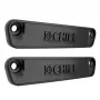 Chief Fusion Horizontal Row End Cap, čierna, 2 ks