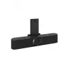 Držiak video soundbaru Chief pre Tempo flat Panel Wall Mount System, čierny, max. 9 kg