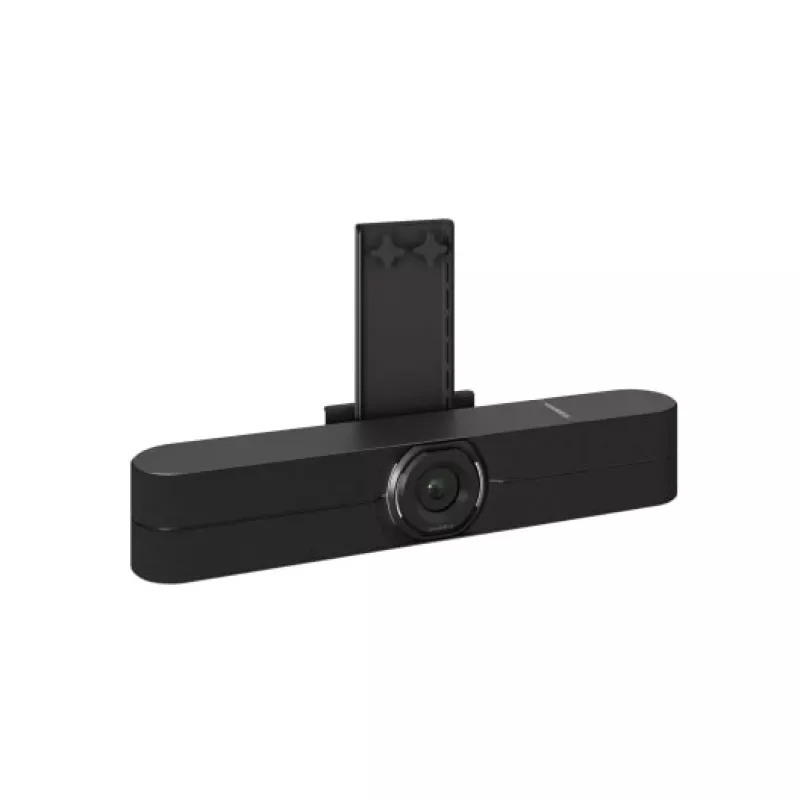 Držiak video soundbaru Chief pre Tempo flat Panel Wall Mount System, čierny, max. 9 kg